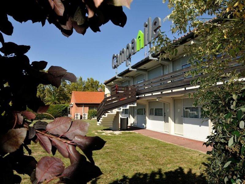 Campanile Toulouse Sud-Labege Innopole Εξωτερικό φωτογραφία