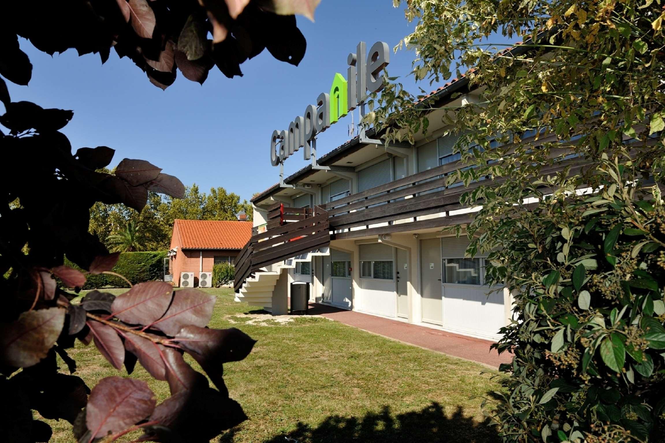 Campanile Toulouse Sud-Labege Innopole Εξωτερικό φωτογραφία