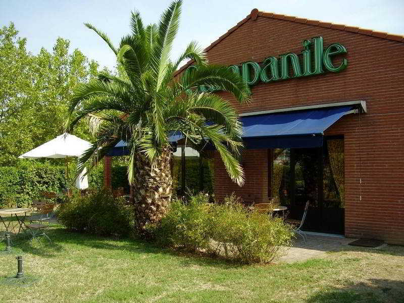 Campanile Toulouse Sud-Labege Innopole Εξωτερικό φωτογραφία